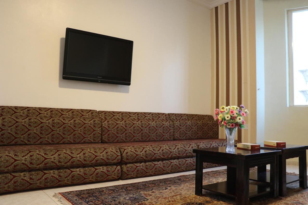 Al Alya Hotel Médine Extérieur photo