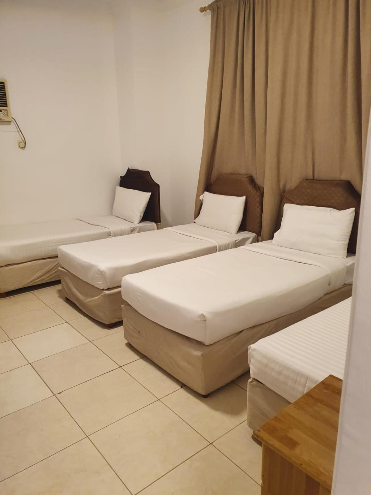 Al Alya Hotel Médine Extérieur photo