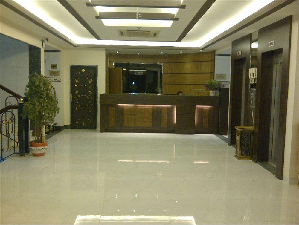 Al Alya Hotel Médine Extérieur photo